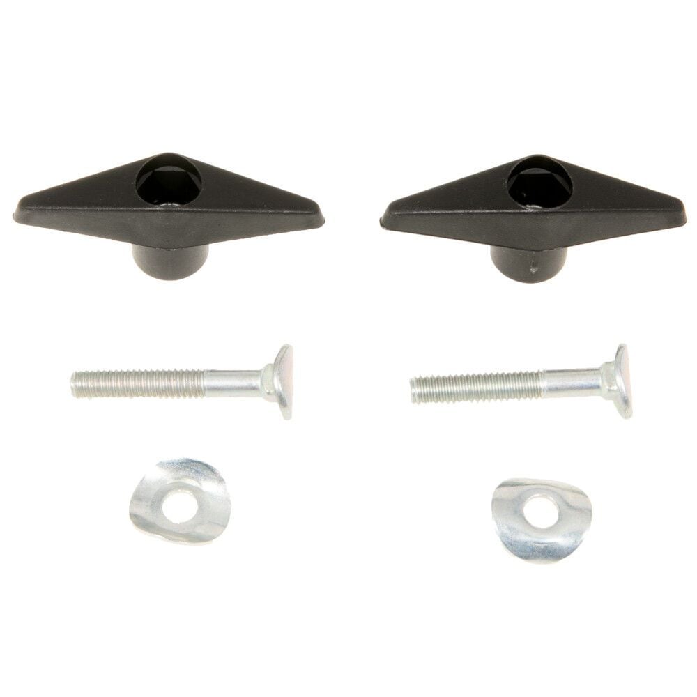 Universal Handle Mounting Kit, 2-pk, For Lawn Mower Handles