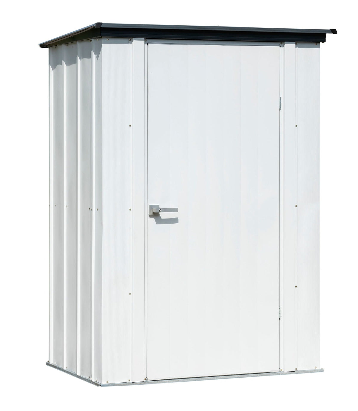 Spacemaker Patio Steel Storage Shed, 4-ft x 3-ft
