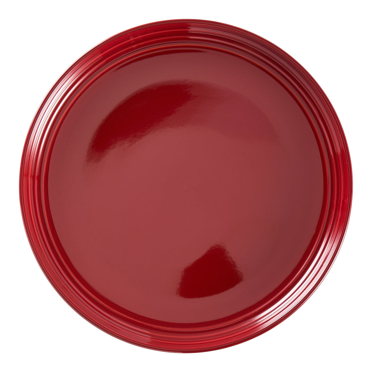 Edenhill Farmhouse Bistro Stoneware Dinnerware Set, Serves 4, 16-pc, Red