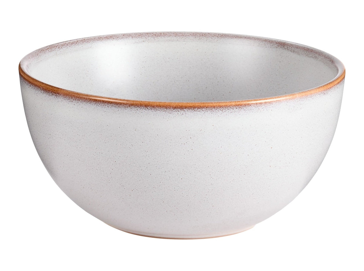 Reactive Glaze All Purpose Bowl, 1-pc, White