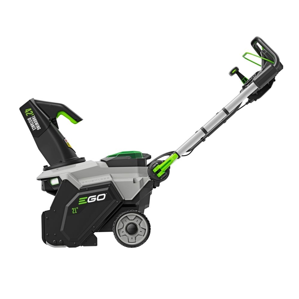 21" 1-Stage Snow Blower with Steel Auger Tool Only