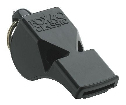 40 Classic Hockey Whistle