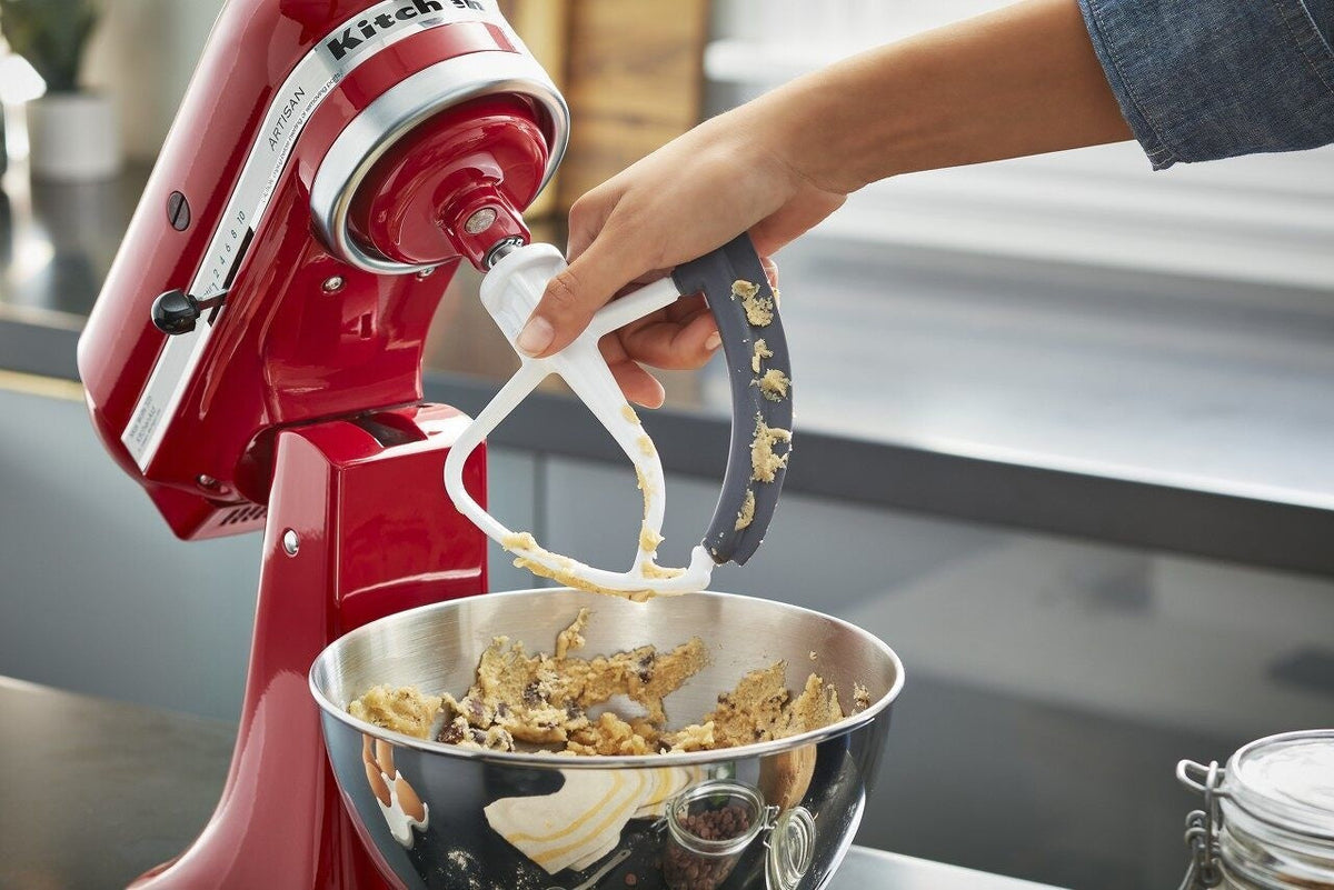 Tilt-Head Flex Edge Beater Stand Mixer Attachment