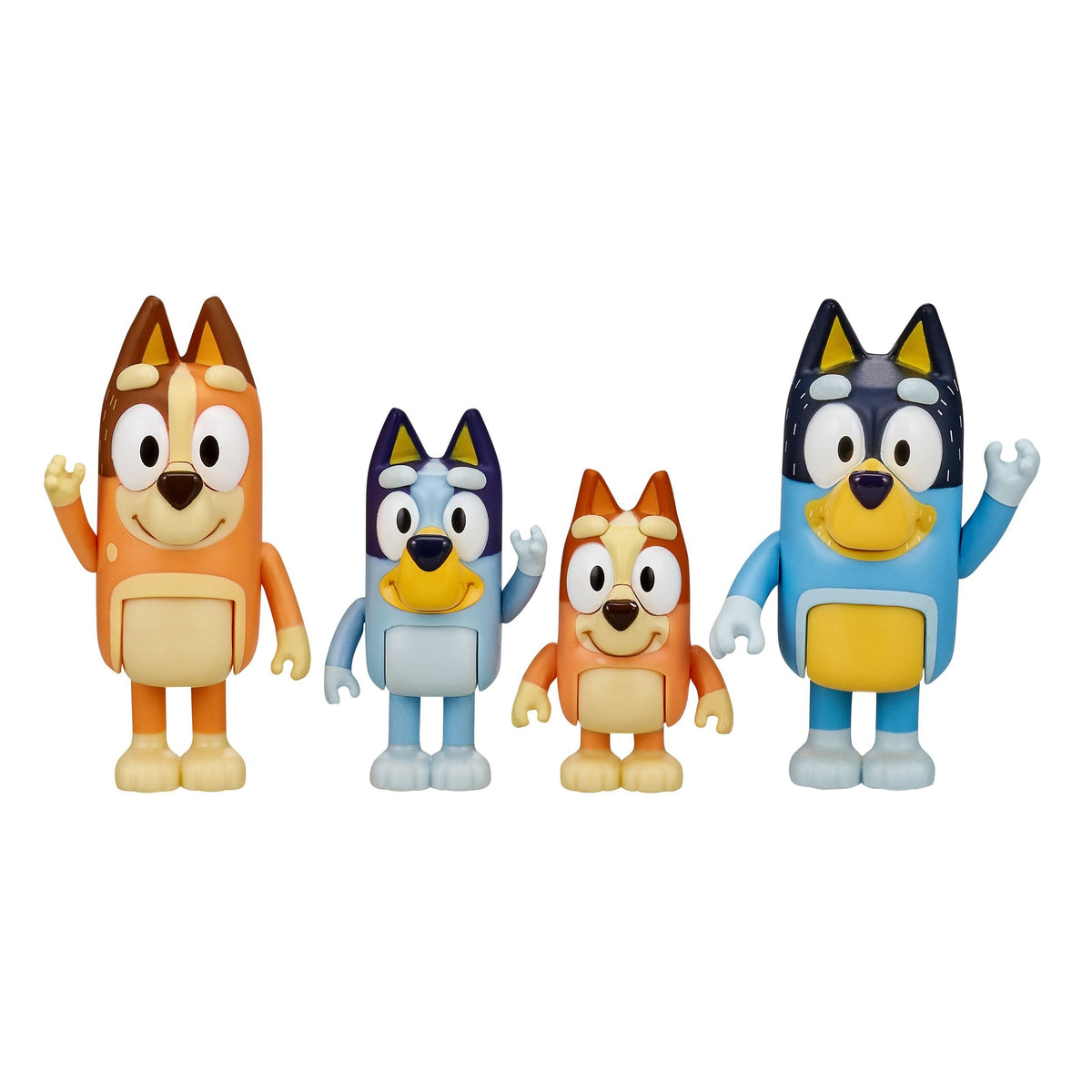 Series 11 Figure Set Assortment, Ages 3+, 4-pk