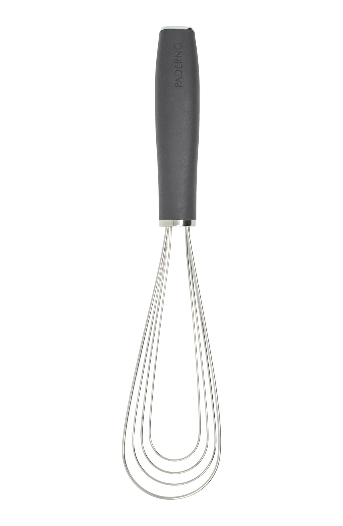 Stain-Resistant Flat Whisk for Blending/Mixing