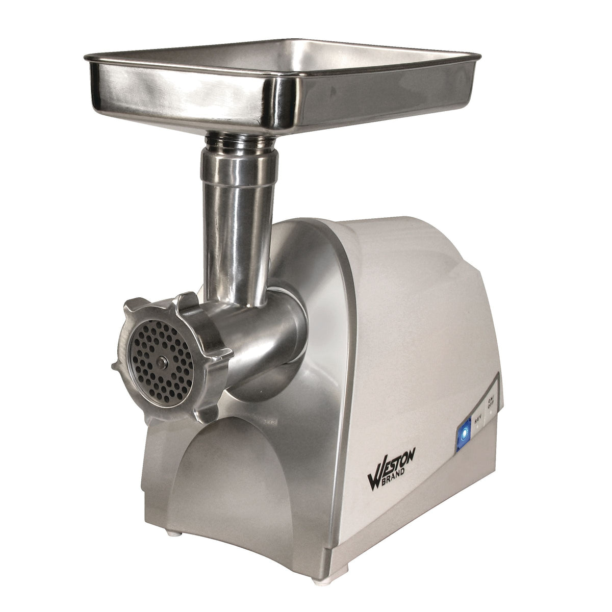 575-W Electric Meat Grinder, Stainless Steel