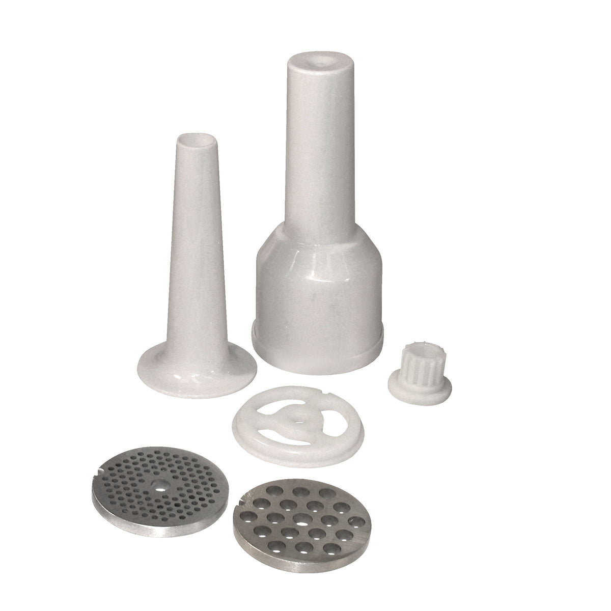 575-W Electric Meat Grinder, Stainless Steel