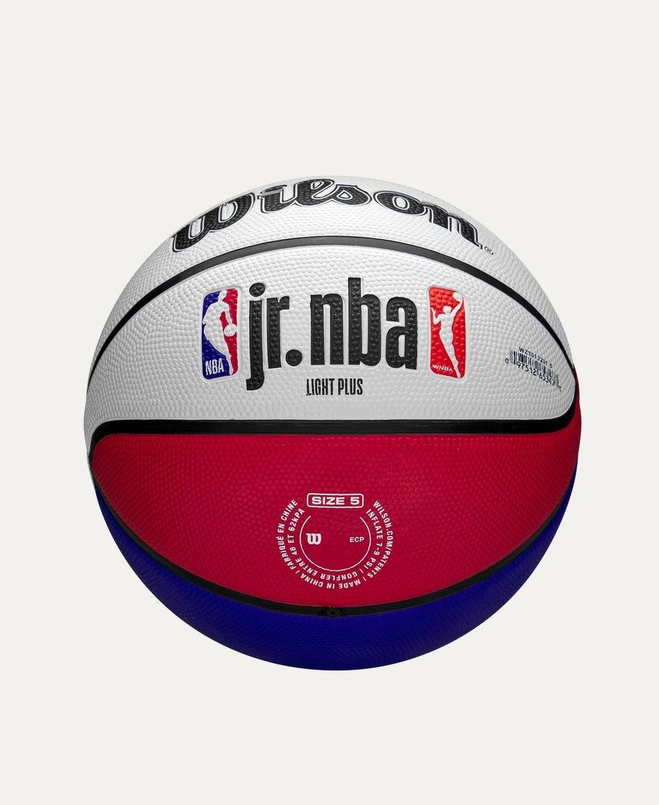 DRV Light Junior Kids' Outdoor Basketball, Size 5, Assorted