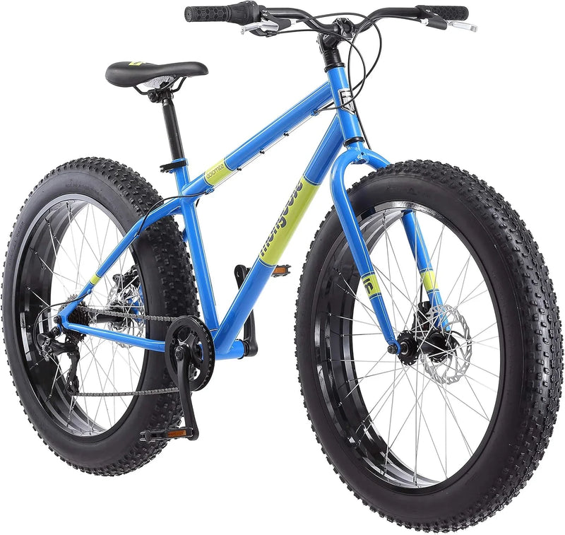 Dolomite Fat Tire Mens Mountain Bike J6000