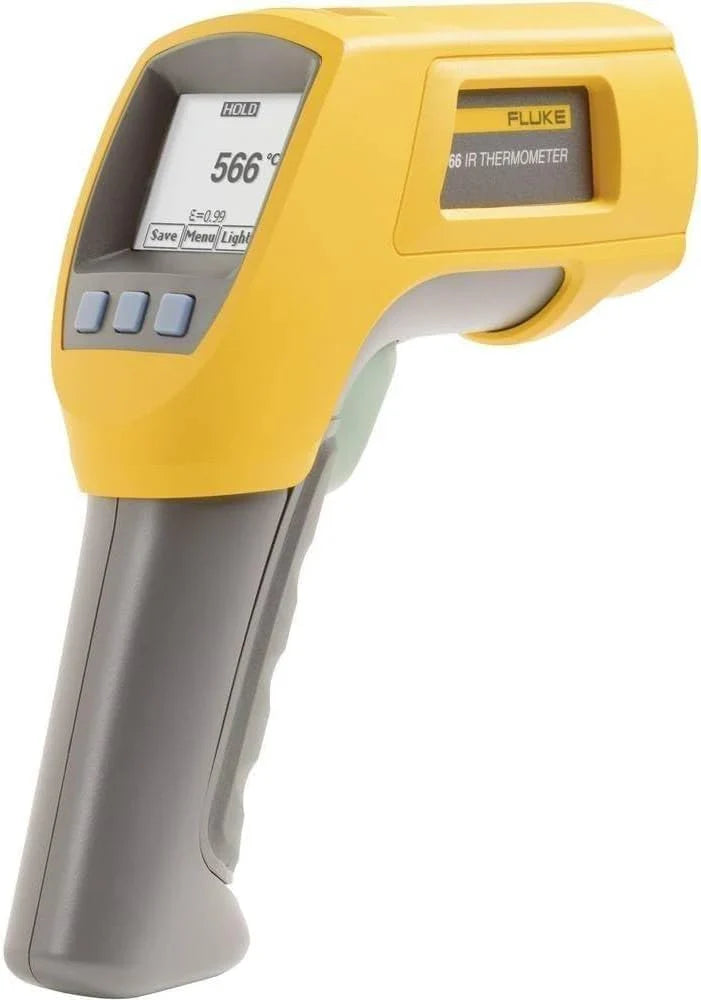 Fluke 566 Thermal Gun Infrared & Contact Thermometer R3247