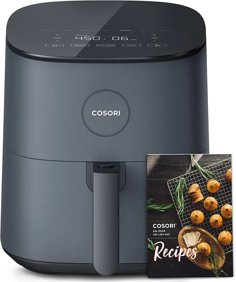 COSORI Air Fryer Pro, for Quick and Easy Meals, UP to 450--, Quiet Operation Q4221