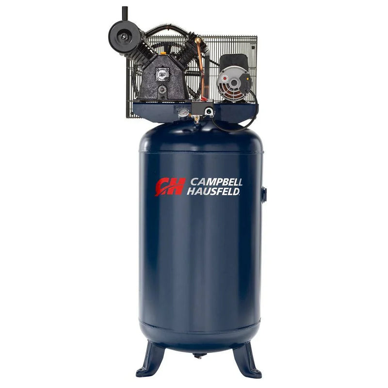 Campbell Hausfeld 2-Stage 80 Gal. 175 psi Stationary Electric Air Compressor XC802100 V8663
