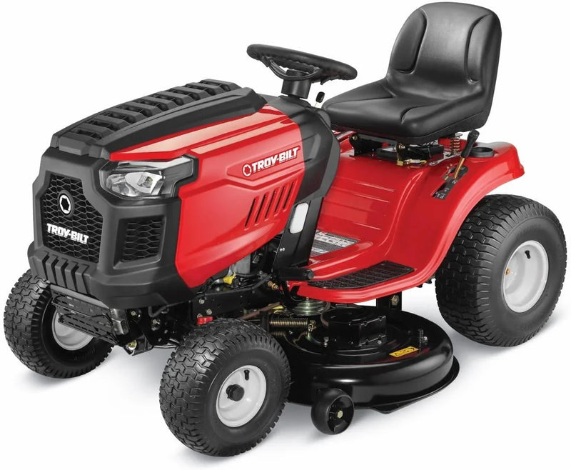 Horse 42 Hydrostatic Lawn Riding Mower, 579cc Engine, High Back Seat, 2-Year Warranty O4163