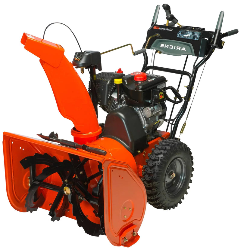 28 in. 2-Stage Snow Blower-254cc 921046 V6045