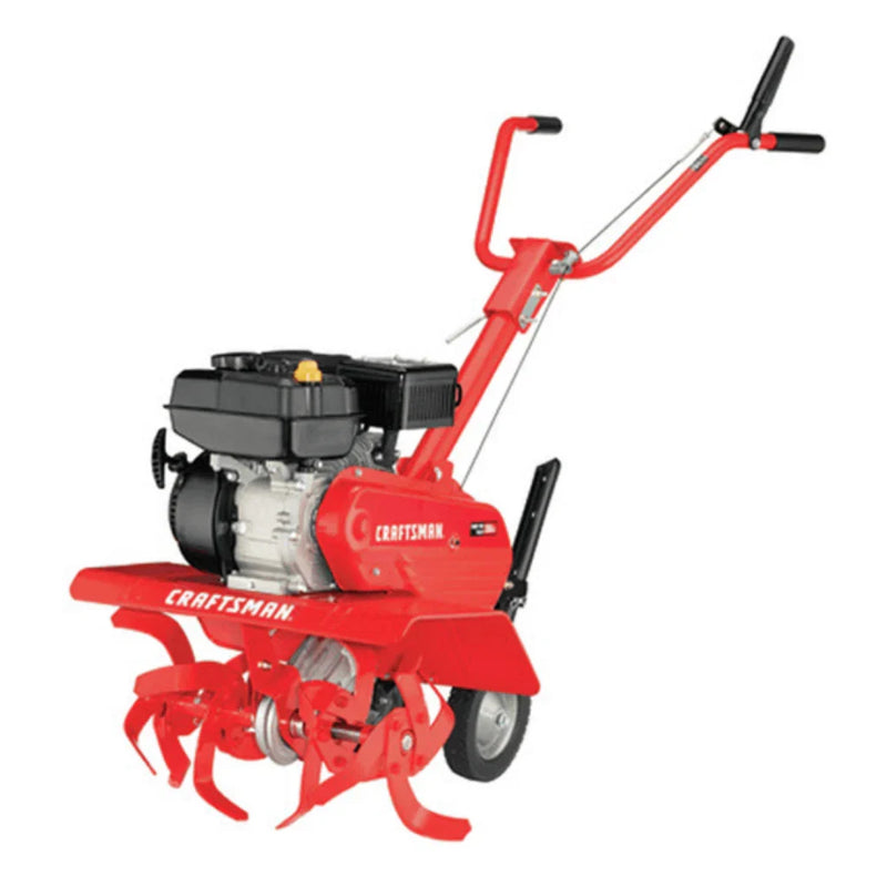 Scratch And Dent Front Tine Garden Tiller Q4013