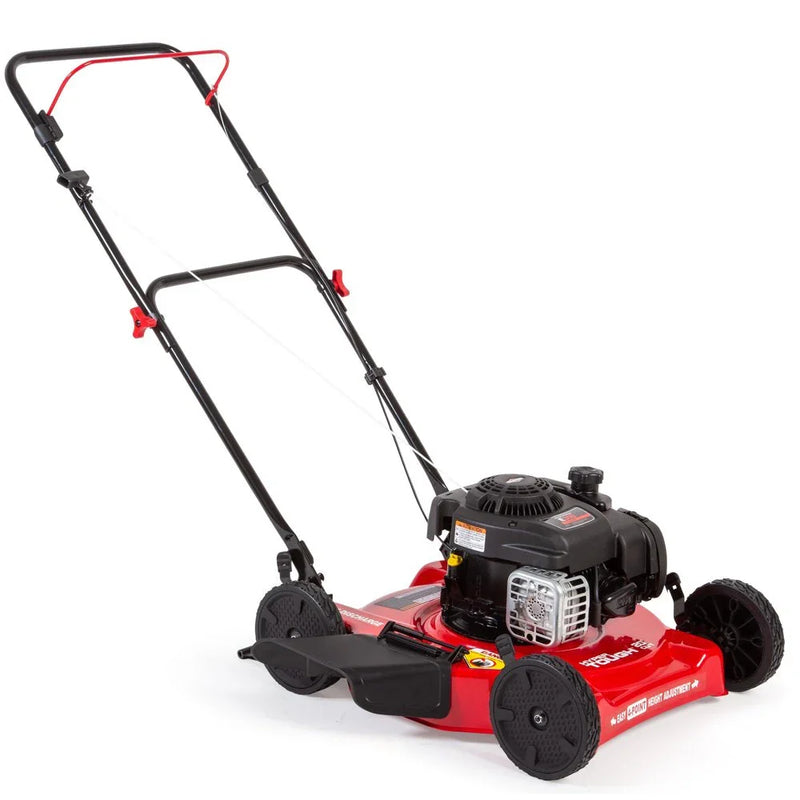 20-Inch 125Cc Gas Push Mower with Engine G7804