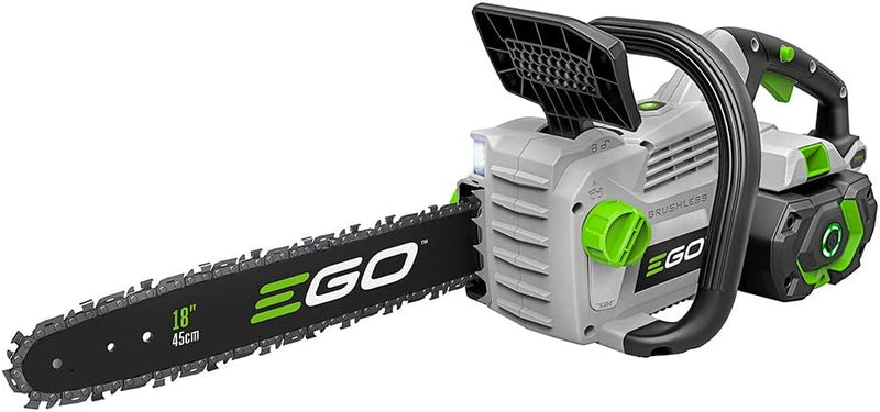 Chain Saw, 16” Battery Powered Chainsaw, Electric Cordless, Includes 56V 2.5Ah Battery and Charger – CS1611 S0039