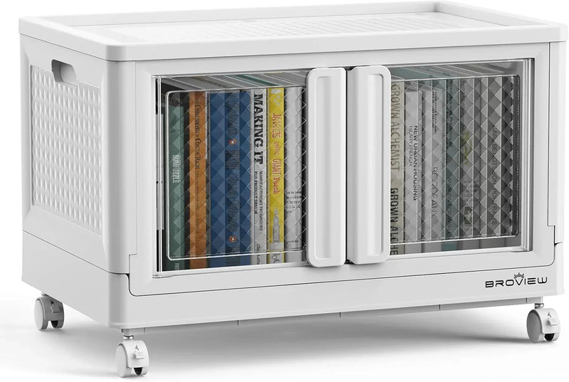 600 sets of stackable storage boxes with lids and doors, 6 sets of plastic coat closets and storage drawers with wheels, large foldable storage boxes, household and office cabinets A7805