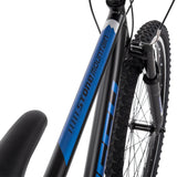 21-Speed Hardtail Men’s Mountain Bike