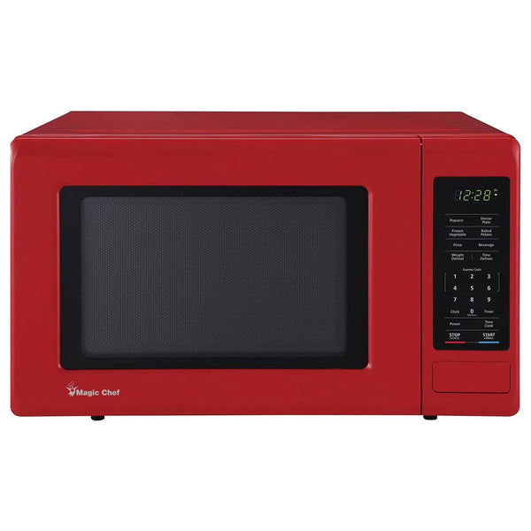 Magic Chef 0.9 cu ft Countertop Microwave Ovens in New Model K5167