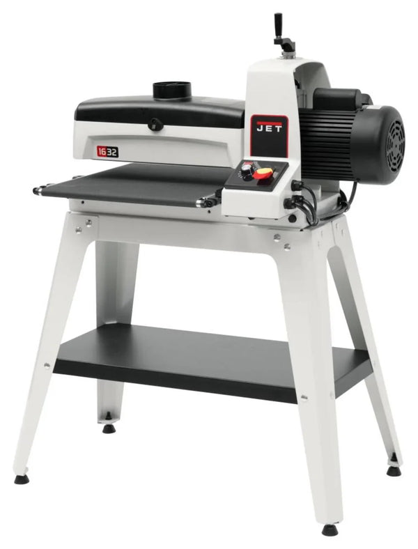 JWDS-1632 16-32 Drum Sander with Stand 723520K from JET C7725