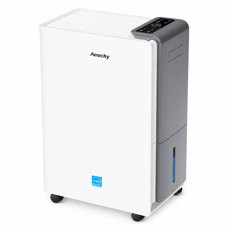 AEOCKY RHEA Dehumidifier – 80, 105 & 140 Pint Options S3468
