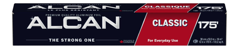 Value Pack Aluminum Foil, 12-in x 175-ft N5181
