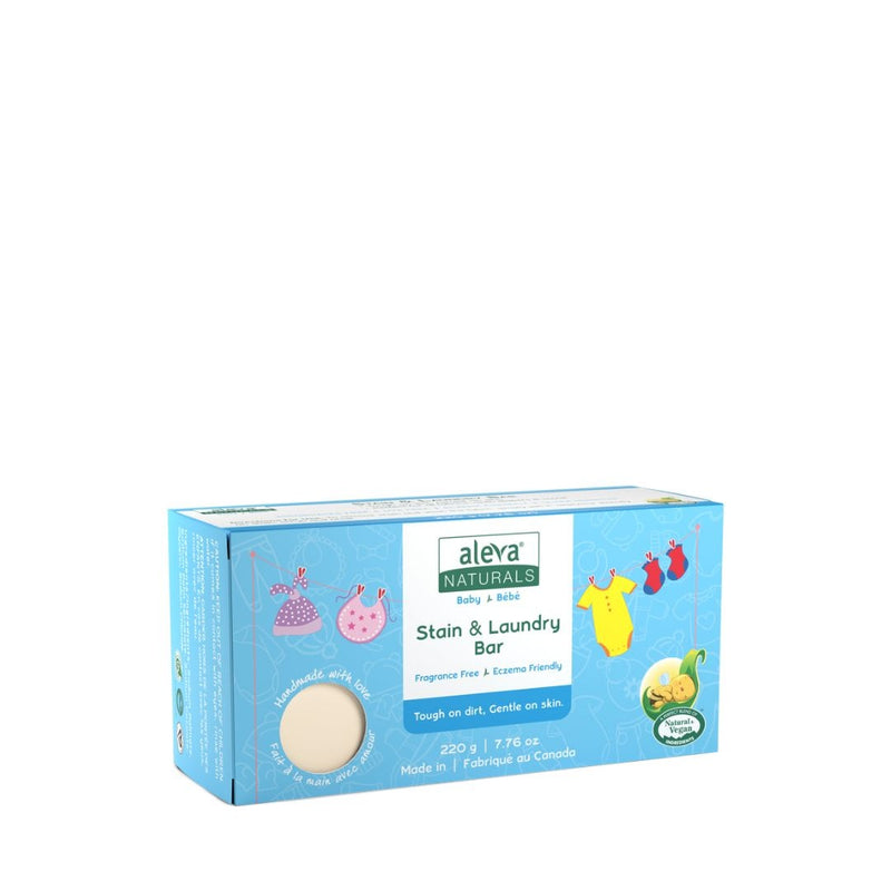 Plant-Based Stain and Laundry Bar, 220g S6895