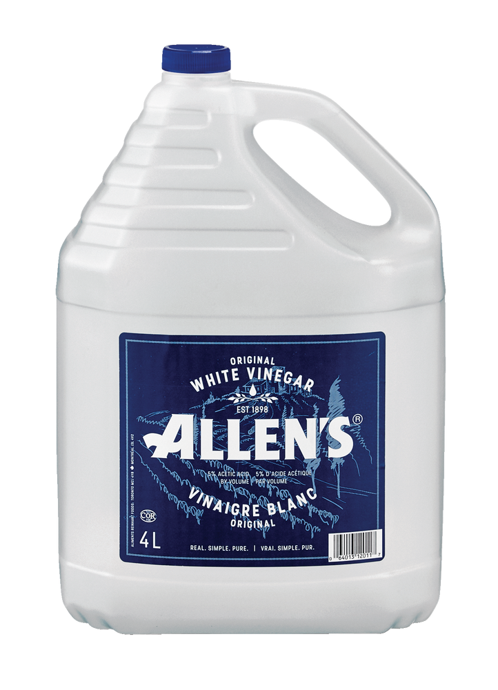 Original White Vinegar, 4-L V3692