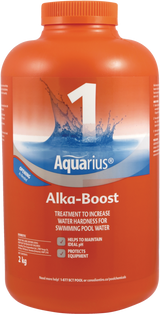 Alka-Boost Step 1 Pool Treatment, 2-kg