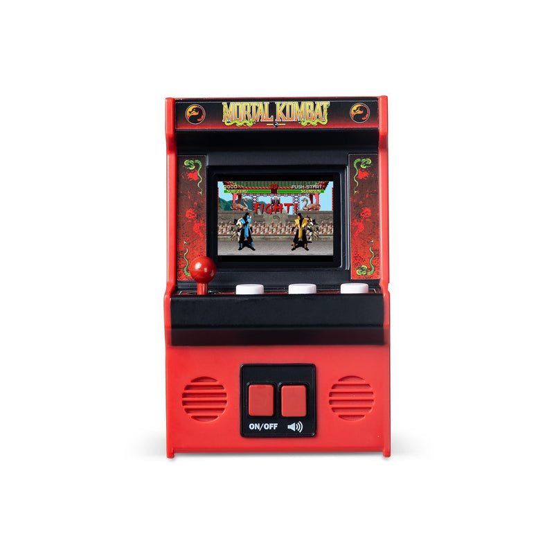 Arcade Classics Handheld Game Console for Ages 8+, Various Games M4292