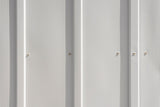 Spacemaker Patio Steel Storage Shed, 4-ft x 3-ft