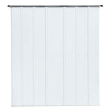 Spacemaker Patio Steel Storage Shed, 5-ft x 3-ft