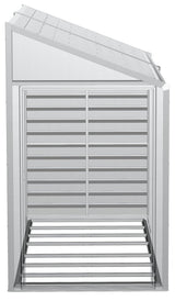 Yardsaver 4x7-ft Galvanized Steel Floor Frame