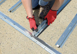 Yardsaver 4x7-ft Galvanized Steel Floor Frame