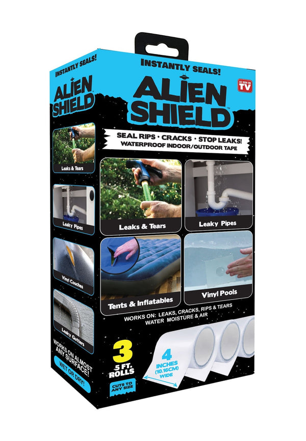 Alien Shield Patch E0416