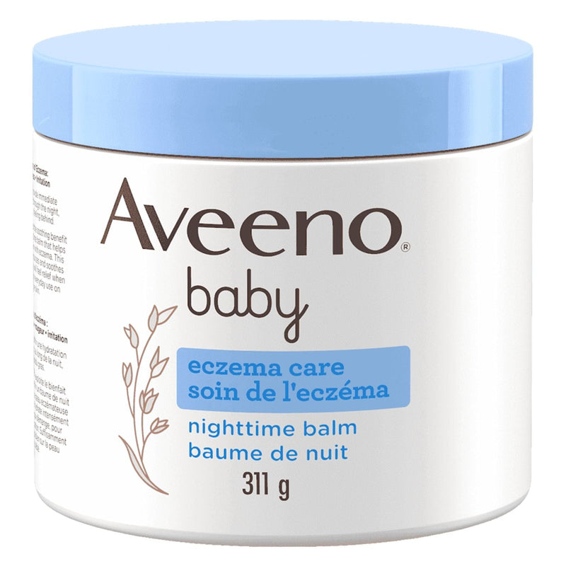 Eczema Care Nighttime Moisture Balm, 311-g D8921