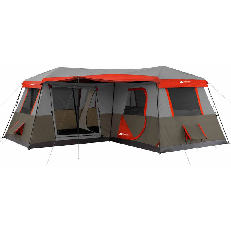 Instant Cabin Tent, Sleeps 12 N0418