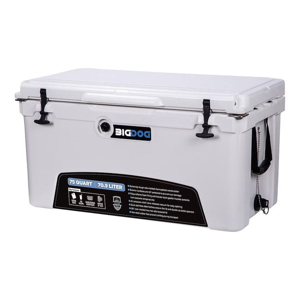 Husky Towing Big Dog Beverage Cooler 75 Quart BDC75 K1917