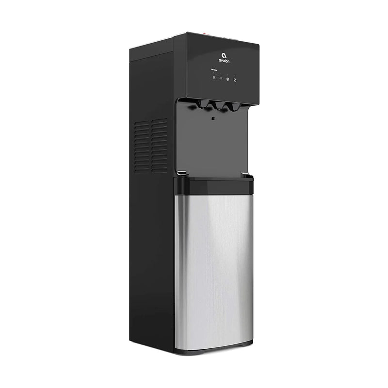 Bottom Loading Water Cooler Water Dispenser With BioGuard, 3 Temperature Settings T8792