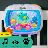 Sea Dreams Soother Musical Crib Toy and Sound Machine