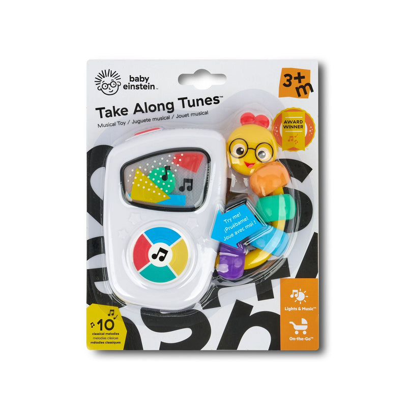 Take Along Tunes Musical Toy C9767