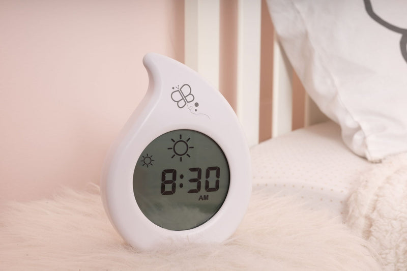 Klöck Multifunctional Alarm Clock/Night Light/Learning Device X4369