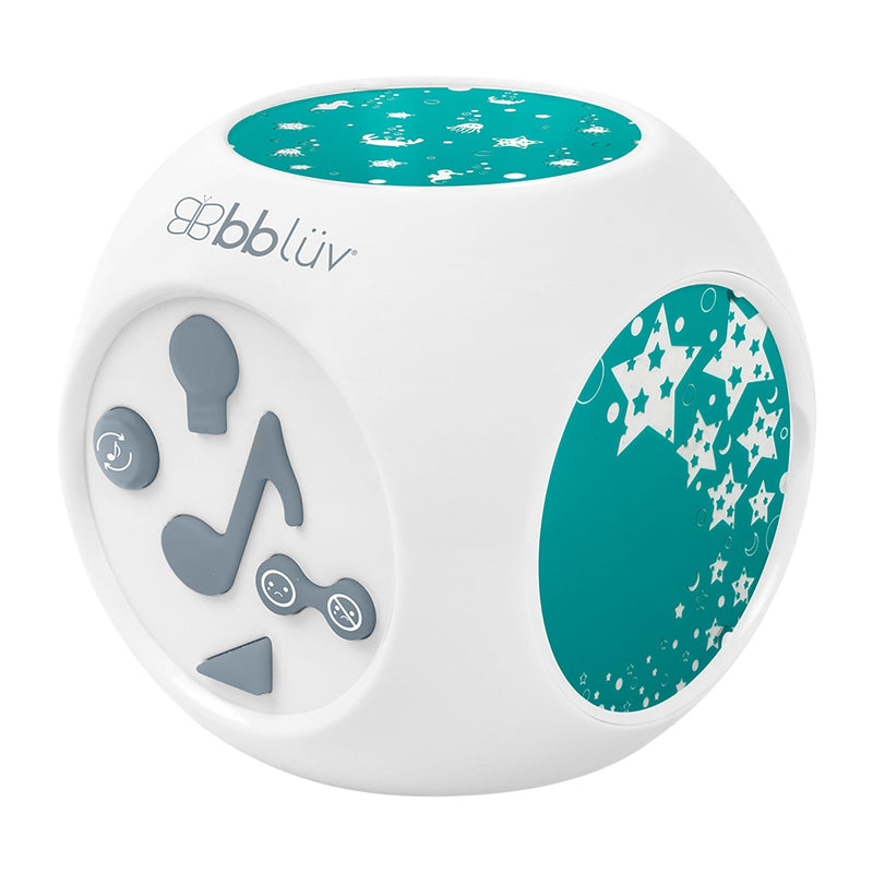 Kübe Nighlight and Music Box with Calming Sleep Melodies V3001
