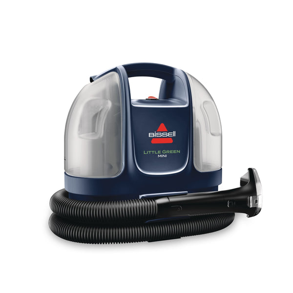 Bissel Little Green Mini Corded Midnight Navy Portable Carpet & Upholstery Deep Cleaner B7169