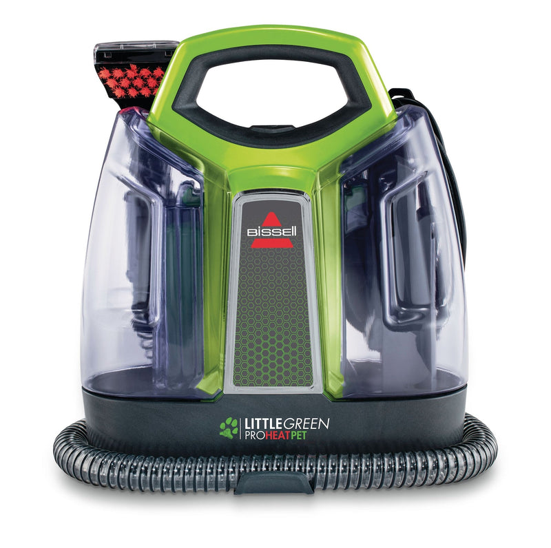 Bissell Little Green ProHeat Pet Portable Carpet & Upholstery Corded Deep Cleaner G1185