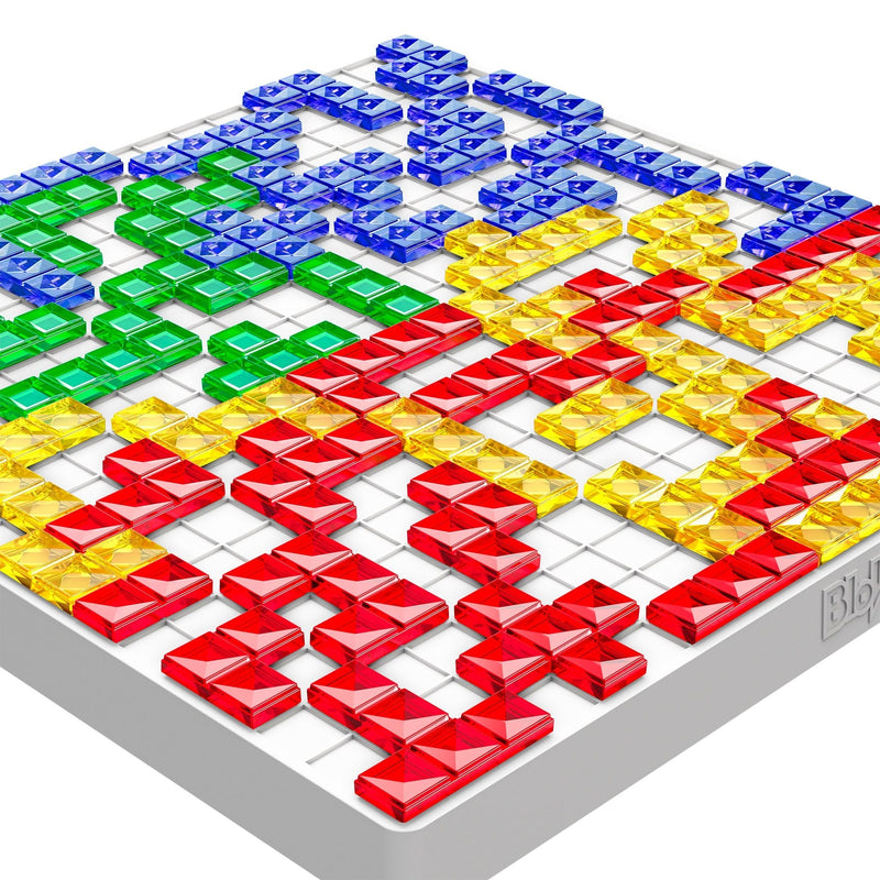 Family Board Game, Fast-Paced Strategy Game for Kids & Adults, Ages 7+ M3250