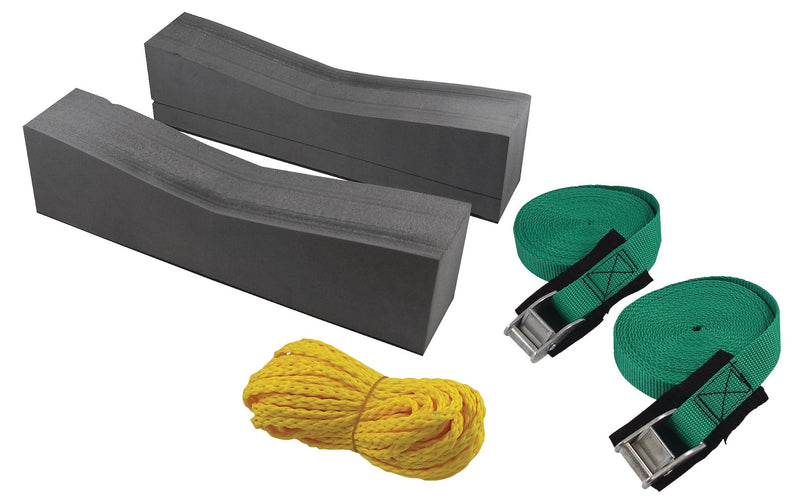 Kayak Carrier Kit, Storage Bag, 6-pc V7316