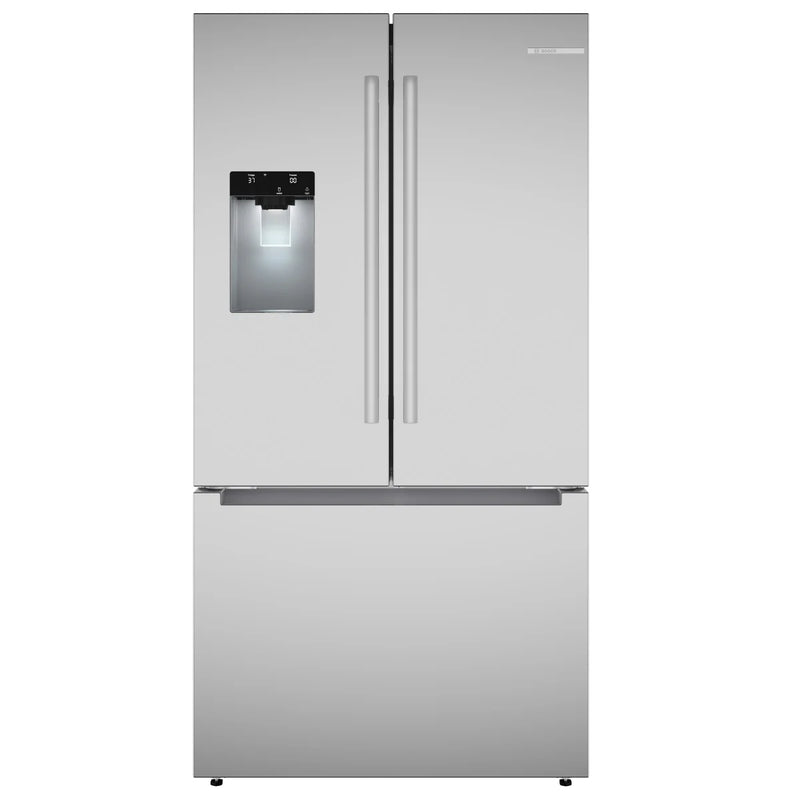 300 Series 24 in. Stainless Steel German Made Dishwasher with Third Rack O9689
