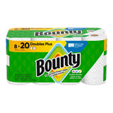 Select-A-Size Double Plus Roll Paper Towel, 2-ply, 8-pk